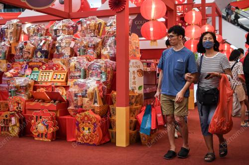 TAHUN BARU CINA