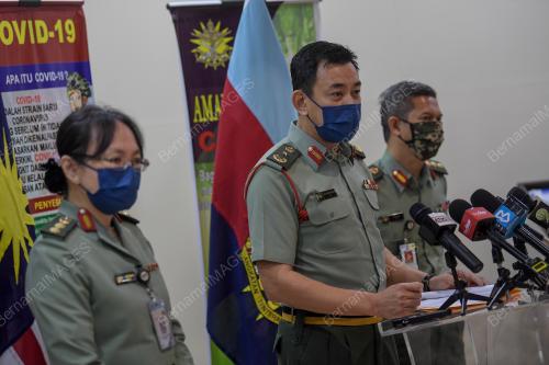 BRIG JEN DATUK DR ROSMAN AB RAHMAN