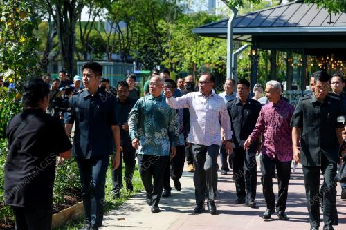 DATUK SERI ANWAR IBRAHIM