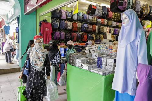 TINJAUAN PERSIAPAN SEKOLAH