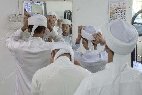 AL QURAN BULAN RAMADAN