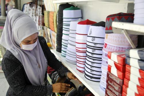 TINJAUAN AKTIVITI PERNIAGAAN MENJELANG RAMADHAN