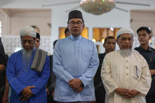 DATUK SERI ANWAR IBRAHIM