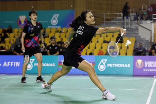 KEJOHANAN BADMINTON KEBANGSAAN 2023