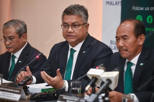 JOHOR PLANTATION GROUP BERHAD LISTED ON BURSA