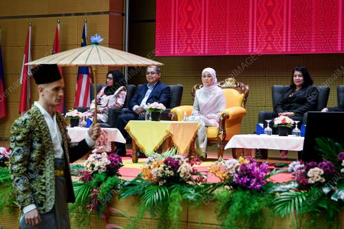 TENGKU PERMAISURI NORASHIKIN