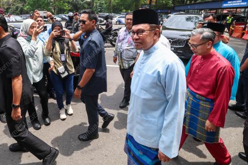 DATUK SERI ANWAR IBRAHIM