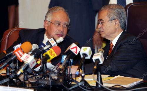 ABDULLAH AHMAD BADAWI