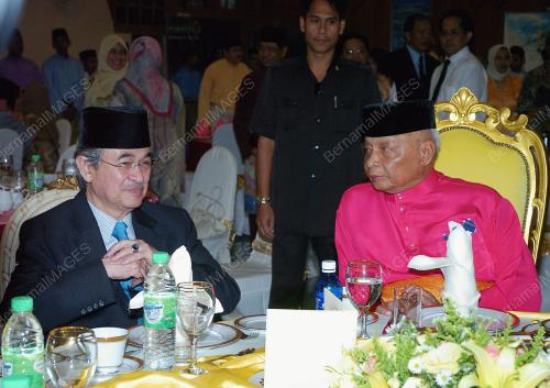 SULTAN AHMAD SHAH
