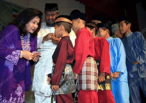 ROSMAH MANSOR