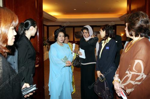 ROSMAH MANSOR