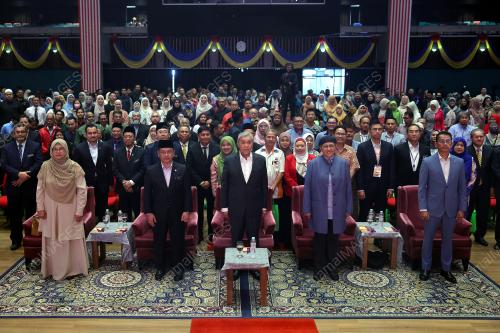 DATUK SERI DR AHMAD ZAHID HAMIDI
