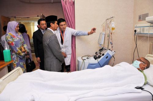 TUANKU MIZAN ZAINAL ABIDIN