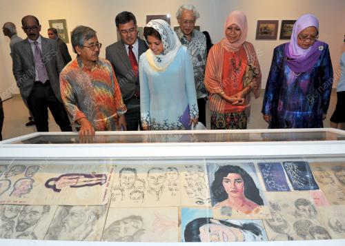 DATUK SERI SHAHRIZAT ABDUL JALIL