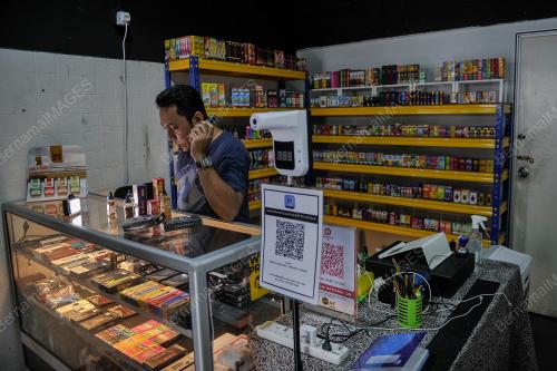 DUTI EKSAIS ROKOK ELEKTRONIK, CECAIR VAPE MULAI 1 JANUARI 2021