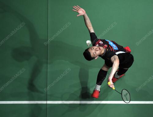 KEJOHANAN PERODUA BADMINTON MASTERS MALAYSIA 2020