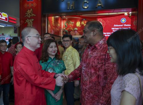 SAMBUTAN TAHUN BAHARU CINA
