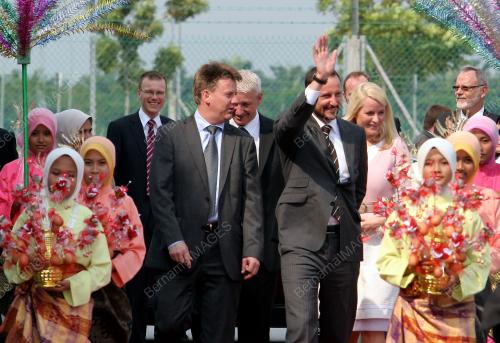 PRINCE HAAKON MAGNUS