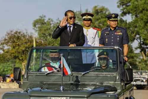 DATUK SERI MOHAMED KHALED NORDIN