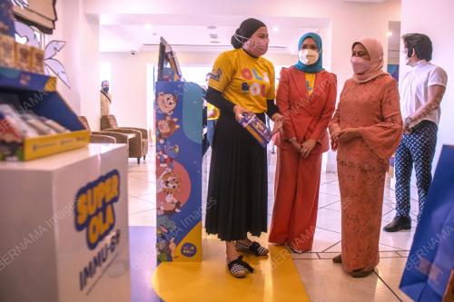 DATUK SERI NANCY SHUKRI