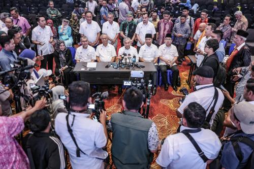 DATUK SERI DR AHMAD ZAHID HAMIDI