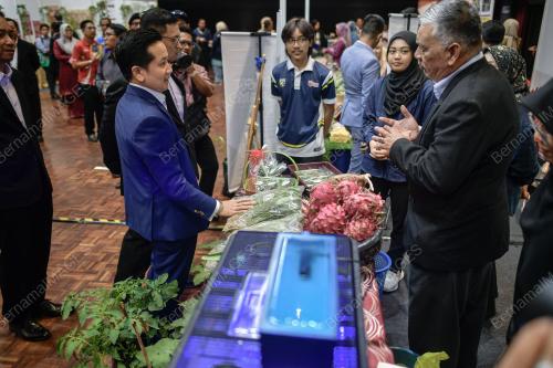 DATUK ARTHUR JOSEPH KURUP