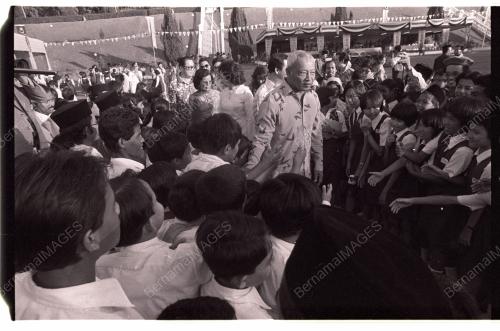 DULI YANG MAHA MULIA SULTAN HAJI AHMAD SHAH