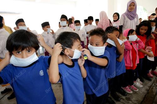 PROGRAM BANTERAS H1N1