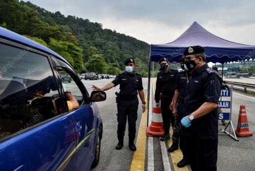 DATUK SERI MAZLAN LAZIM