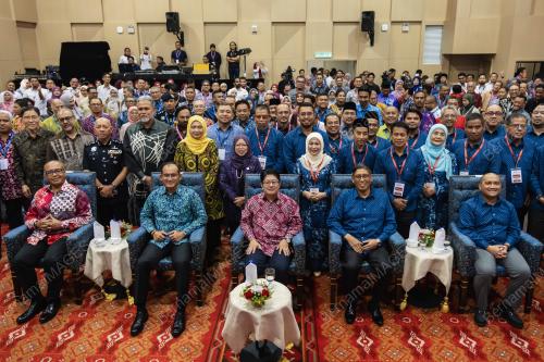 DATUK EWON BENEDICK