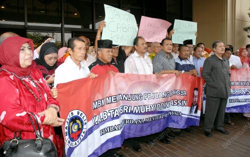 SOKONGAN TERHADAP TPM