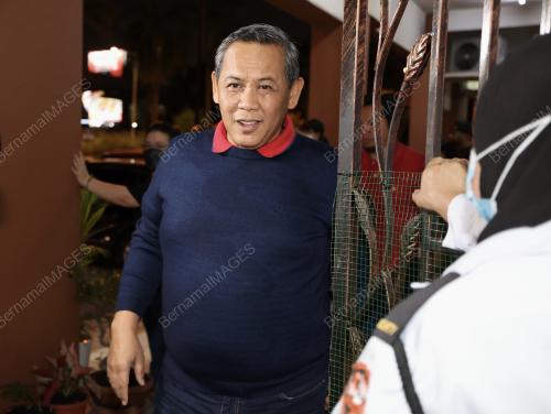 DATUK SERI AMINUDDIN HARUN