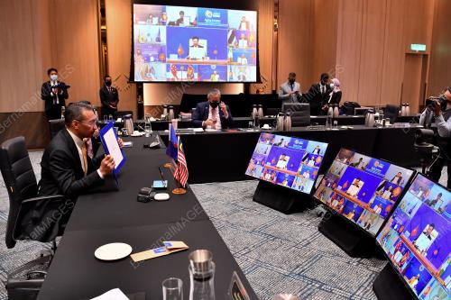 DATUK SERI HISHAMMUDDIN TUN HUSSEIN