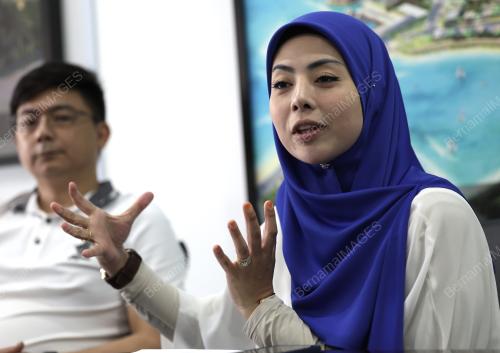 DATUK NURULHIDAYAH AHMAD ZAHID