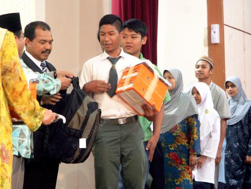JAMIL KHIR BAHAROM