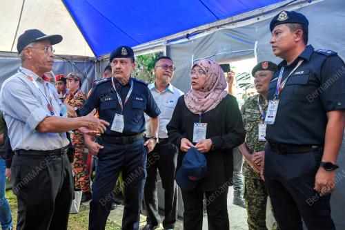 SIMULASI BANJIR MKN
