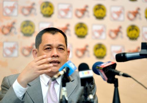DATUK HAMIDIN MOHD AMIN