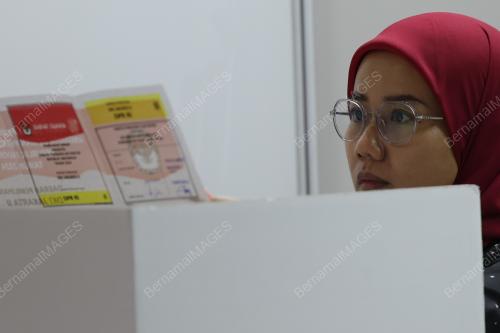 PROSES UNDI AWAL PEMILU 2024