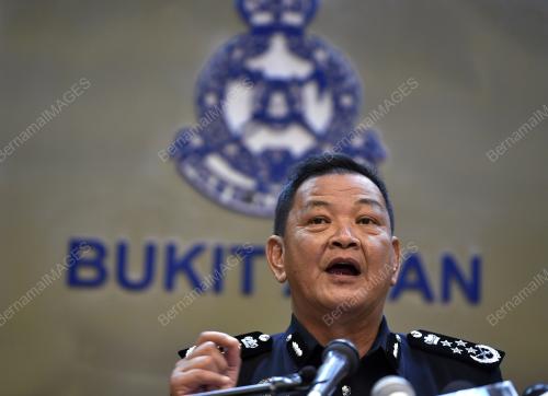 TAN SRI ABDUL HAMID BADOR