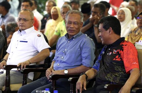 DATUK SERI MAHANI CHE NGAH