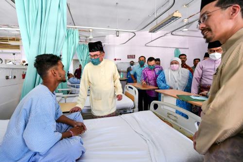 DATUK SERI ANWAR IBRAHIM