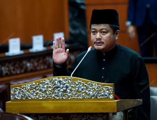 MOHD HASBIE MUDA