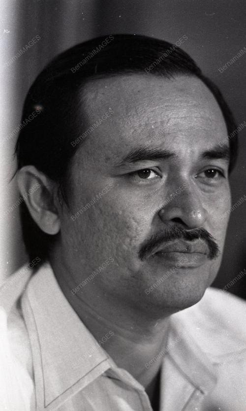 ABDULLAH AHMAD BADAWI