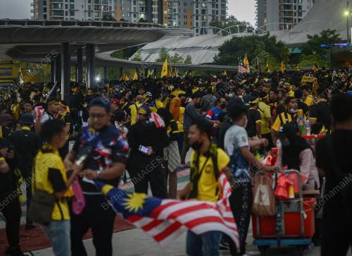 MALAYSIA VS BAHRAIN