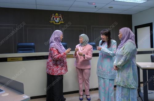 DATUK SERI NANCY SYUKRI