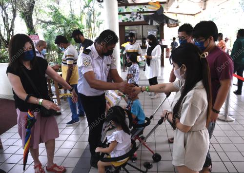 TINJAUAN CUTI UMUM