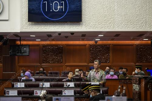 TENGKU DATUK SERI MOHD ZAFRUL TENGKU ABDUL AZIZ