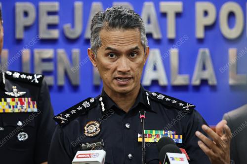 DATUK SERI MOHD SHUHAILY MOHD ZAIN