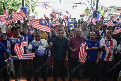 DATUK SERI JOHARI ABDUL GHANI