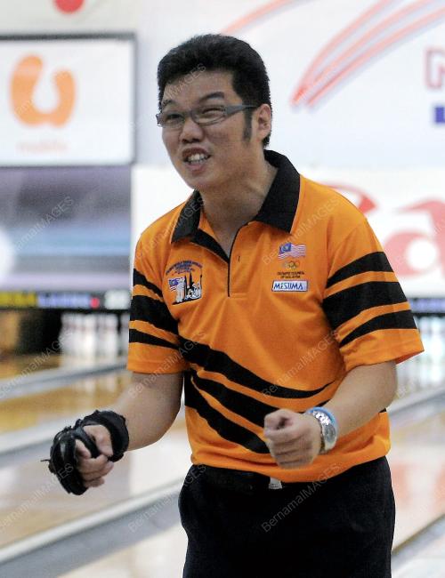 4TH IBSA TENPIN BOWLING